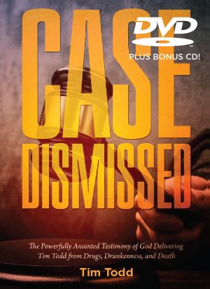 Case Dismissed DVD