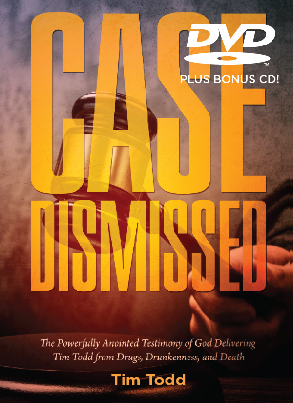 Case Dismissed DVD