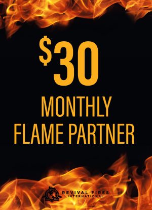 $30 Monthly Flame Partner