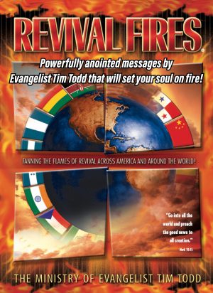 Revival Fires CD Package