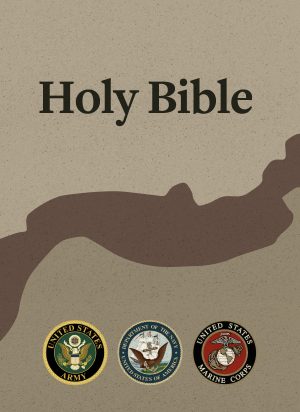 U.S. Troops Bible