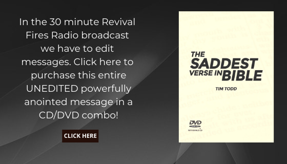 In the 30 minute Revival Fires broadcast (1)